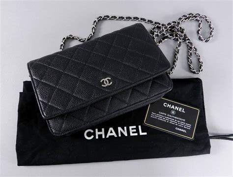 chanel wallet with chain 2015|Chanel wallet chain price.